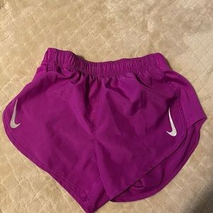 Nike Dri-fit tempo shorts